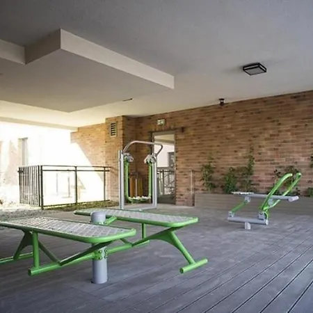 Bayside Garden Gates 그단스크